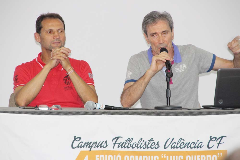 Fernando Giner i 'Lobo' Carrasco