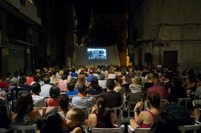 Finaliza “Poble Nou, Cultura a la fresca” con una alta participación