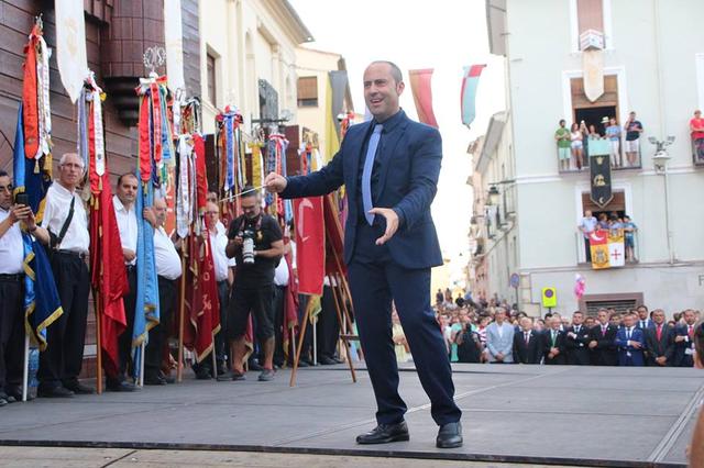 L’Entrada de Bandes d’Ontinyent té per primera vegada dues bandes guanyadores