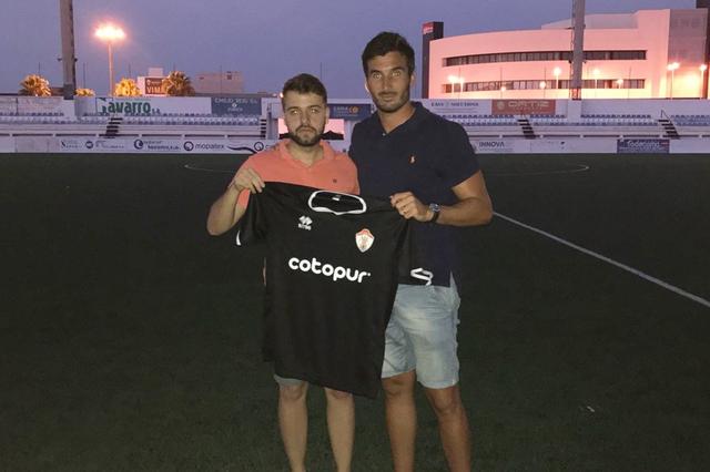 Álvaro Campos i Fran Machado, experiencia per a l’Ontinyent CF