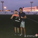 Álvaro Campos y Fran Machado, experiencia para el Ontinyent CF