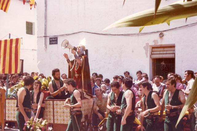 “Eixirem en l’Ambaixà” reúne la historia reciente de Alfarrasí 