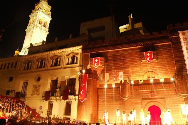 Todo a punto para la “Semana Grande” de las Fiestas de Ontinyent 