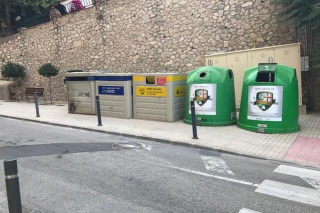 Ontinyent recicla més de 6 tones de vidre durant els Moros i Cristians