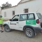 “Ontinyent contra el foc” llega a los 2 meses de vigilancia sin incidentes destacables 