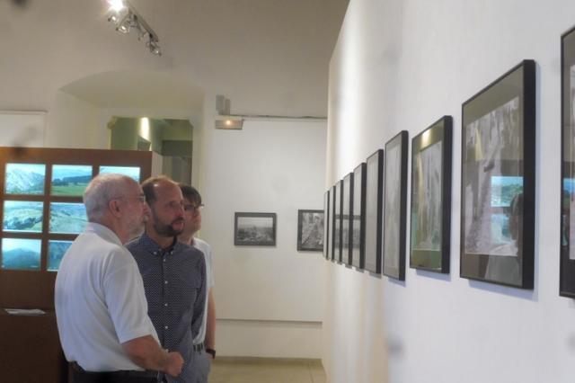 El MAOVA inaugura la exposición “els Peregrins de Les Useres” 