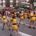 La Entrada infantil muestra que el futuro de la Fiesta está asegurado