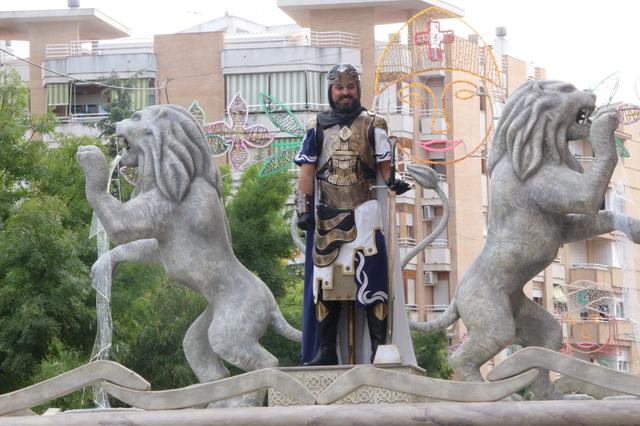 Els Fontanos recreen la puresa de l'aigua d'Ontinyent 