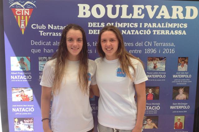 El Club Natació Ontinyent, al Campionat d’Espanya absolut i junior