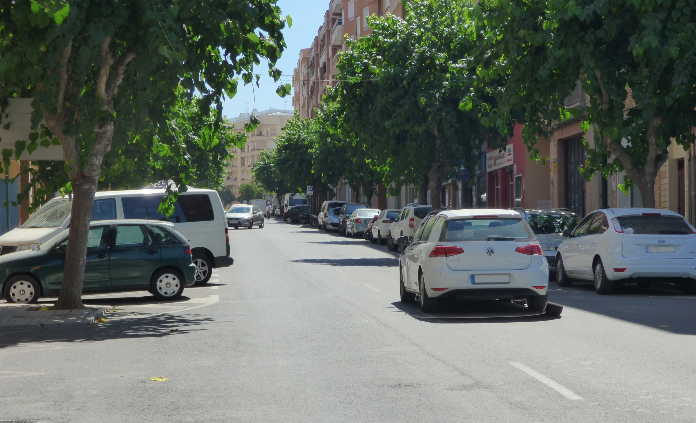 Avinguda Almaig, Ontinyent