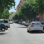 Ontinyent aprova l'ampliació de zona blava en l'Avinguda Almaig