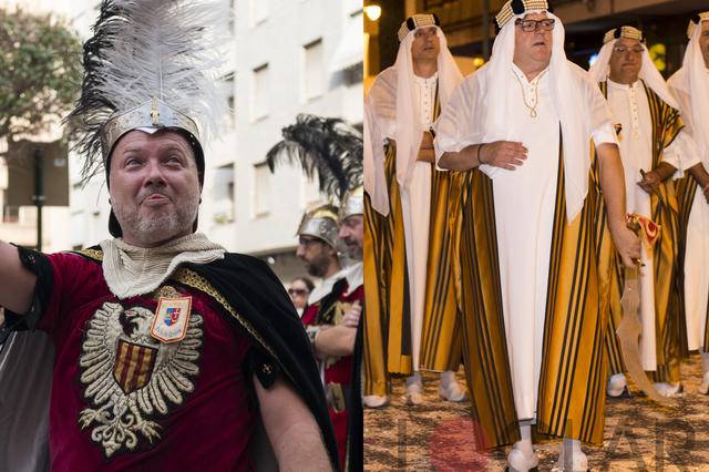 David Gisbert i Ildefonso Ballester, guanyadors del concurs de caps d’esquadra 