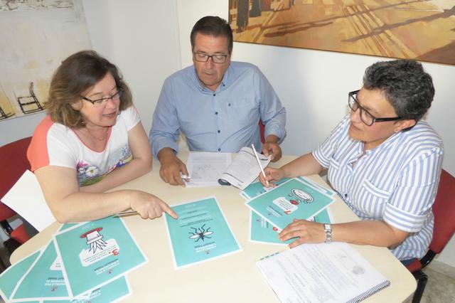 Ontinyent prepara una nova ordenança per al control del mosquit tigre