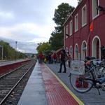 Vuelve a funcionar el tren Xàtiva-Alcoi una vez finalizadas las obras 