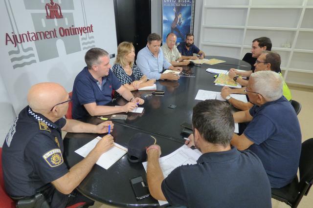 Un dispositiu de seguretat i neteja de 200 persones per a Festes