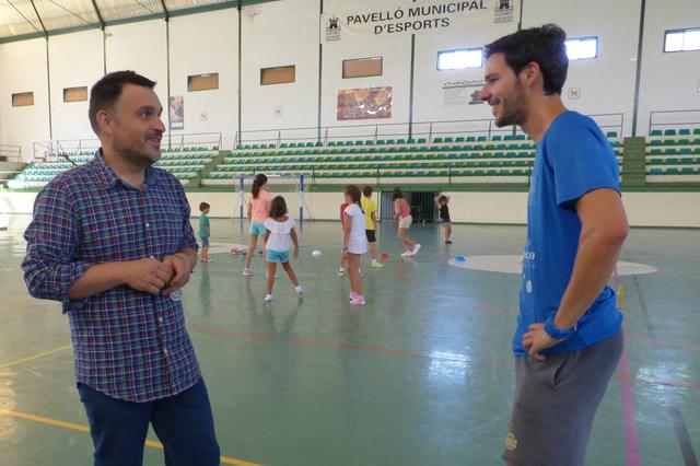 L’Estiu Esportiu d’Ontinyent es consolida com a alternativa d’oci estival
