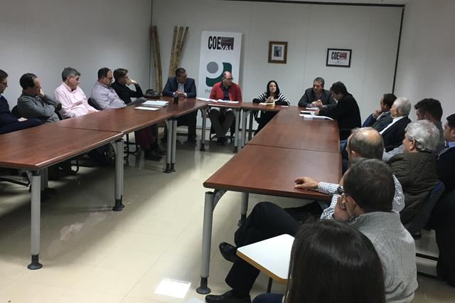 Ontinyent impulsa la rehabilitación de edificios formando a los profesionales del sector