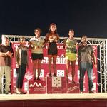 Maica Mollá y Ana Jordá, segunda y tercera en el Triatlón de Benicàssim