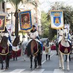 Trece escuadras más que en la Entrada del año anterior