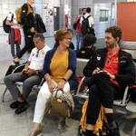 Una ontinyentina viaja con la Selección Española de Baloncesto 