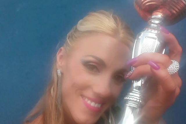 Bienve Beviá, 2ª y 4ª en el Arnold Classic Europe en Senior y Masters