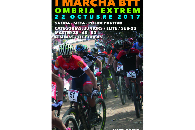 I Marcha BTT- Ombria Extrem Ontinyent