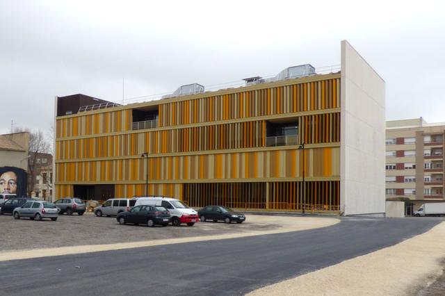 300 nuevos alumnos se matriculan en el Campus de Ontinyent