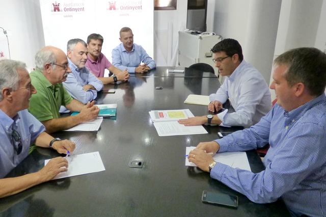 Ontinyent se suma a les accions per reclamar el desdoblament de la CV-60 