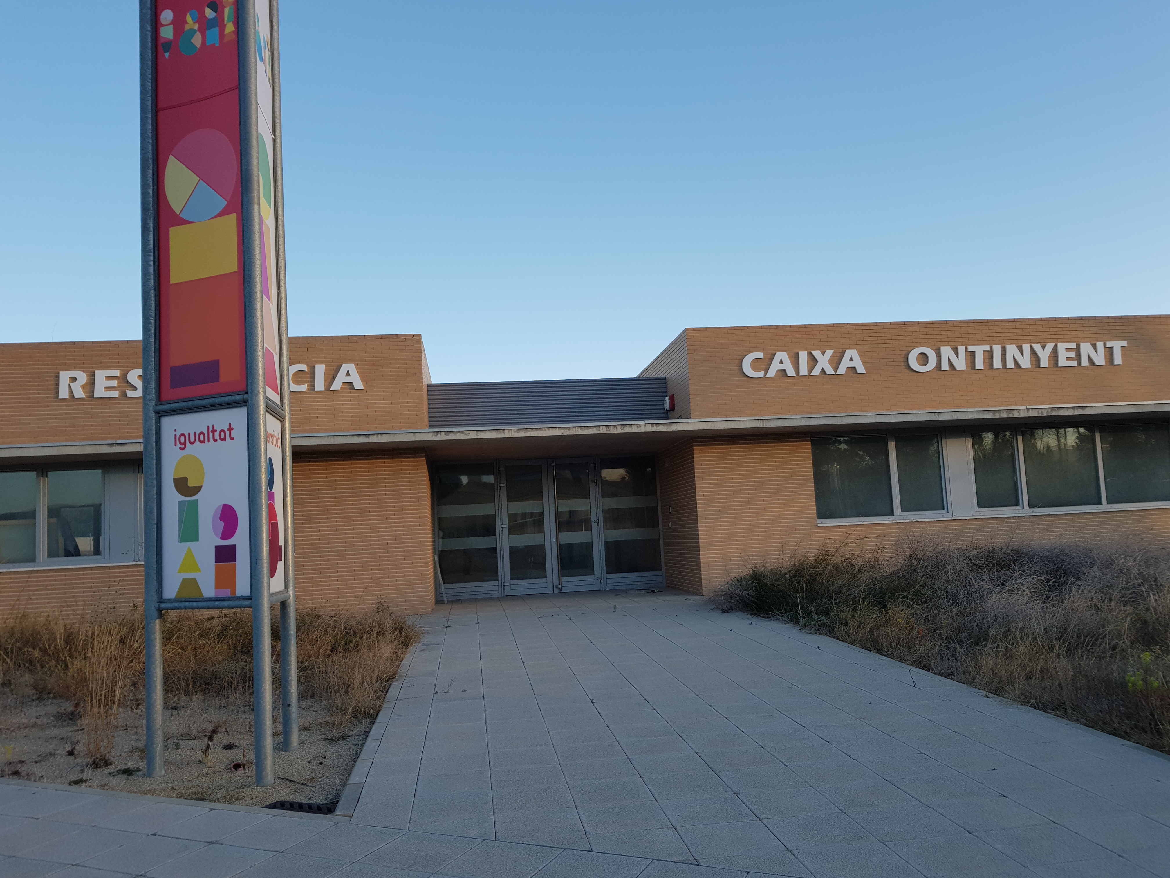 Residencia Caixa Ontinyent