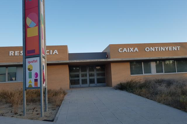 Empiezan las obras que permitirán abrir este año la Residencia de Discapacitados 