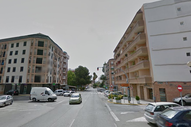 Detingut un jove per un robatori amb violència en l’Olleria