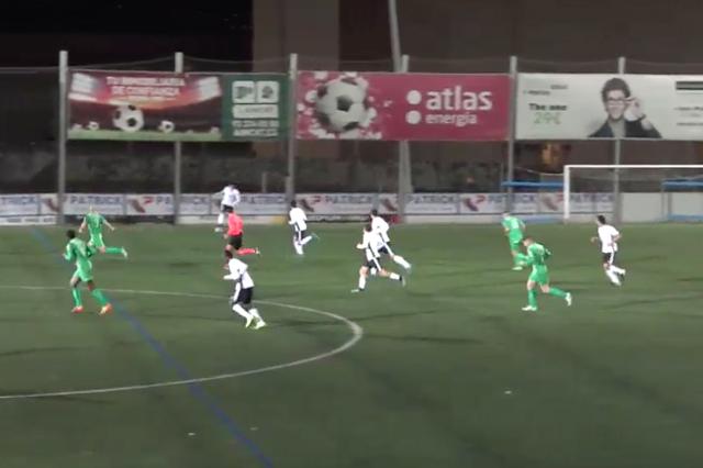 Un gol en el temps extra deixa a l’Ontinyent sense puntuar
