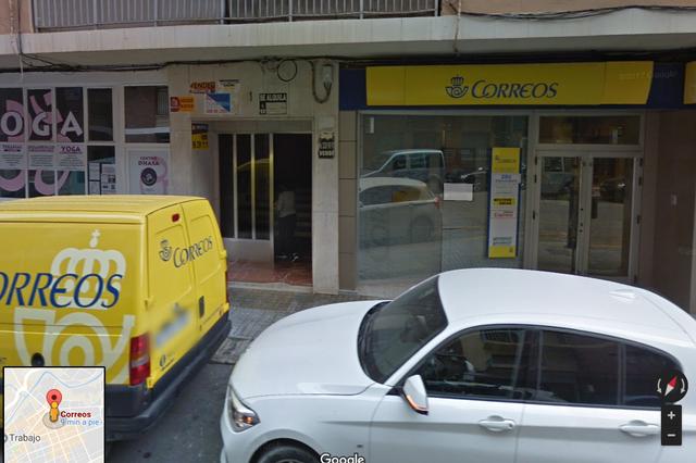 Condenado a dos años el cartero que se quedó con 3.000 cartas en Ibi y Ontinyent