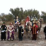 Los Reyes Magos se aproximan a Ontinyent