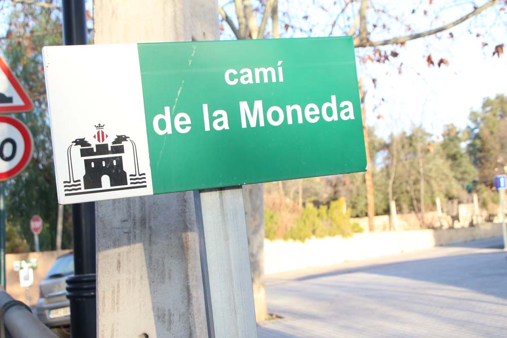 Camí La Moneda