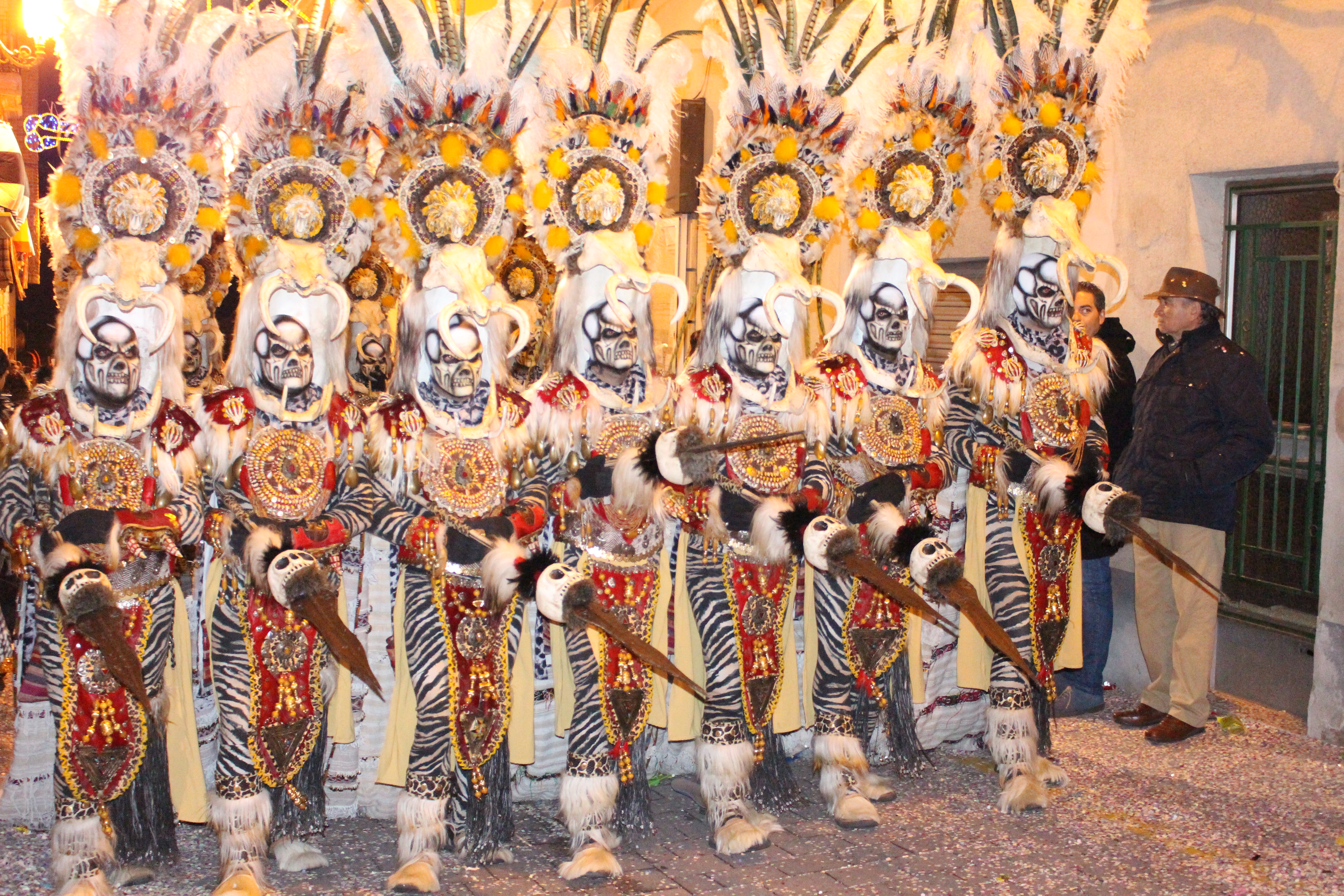 Moros y Cristianos, Bocairent