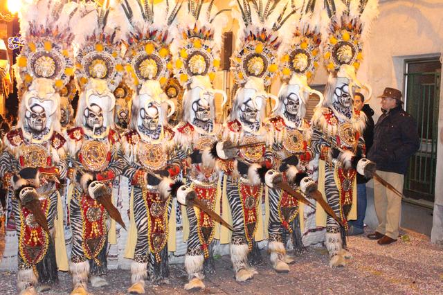 Bocairent ya lo tiene todo a punto para las Fiestas de Moros y Cristianos a San Blas 