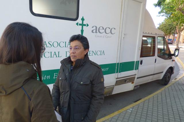Ontinyent cita a 282 dones a realitzar-se per primera vegada una mamografia  