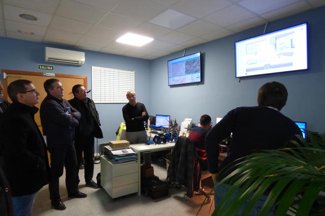La qualitat de l’aigua corrent d’Ontinyent serà posada en valor amb cates cegues d’aigua