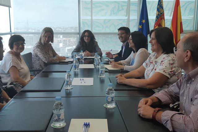 La Residencia de Discapacitados de Ontinyent se abrirá en noviembre 