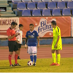 Dos goles del Melilla al final del partido apean al Ontinyent de la Copa