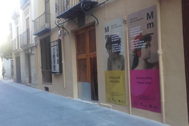 Ontinyent inaugura dilluns l’exposició amb els tresors artístics de la Diputació 