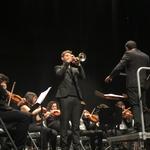 Gran èxit del doble concert de l’OSCO amb “Rubén Simeó Íntim"