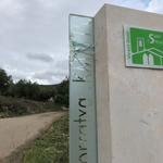 Nous actes vandàlics en les senyals de la pujada a Sant Esteve