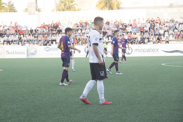 El Clariano, en busca de trencar la mala ratxa