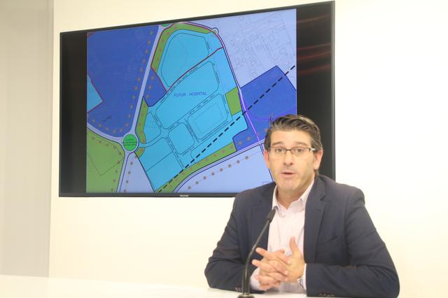 Ontinyent dedica a 7 profesionales de la sanidad las calles del nuevo Hospital 