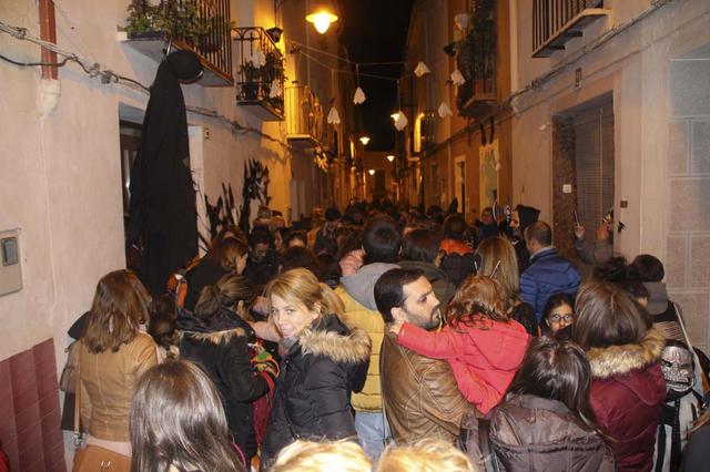 Ontinyent celebra Halloween de manera multitudinaria