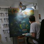 Antonio Segura exposa per primera vegada en solitari a EEUU amb la seua obra ‘Legacy’