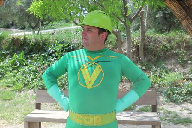 El COR-V5 estrena ‘Històries de la Vall Verda’ 