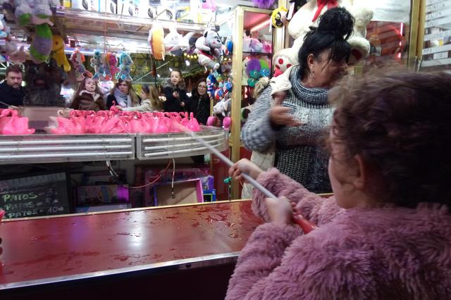 Ontinyent retoma la celebración de la Fira del 600 aniversario 